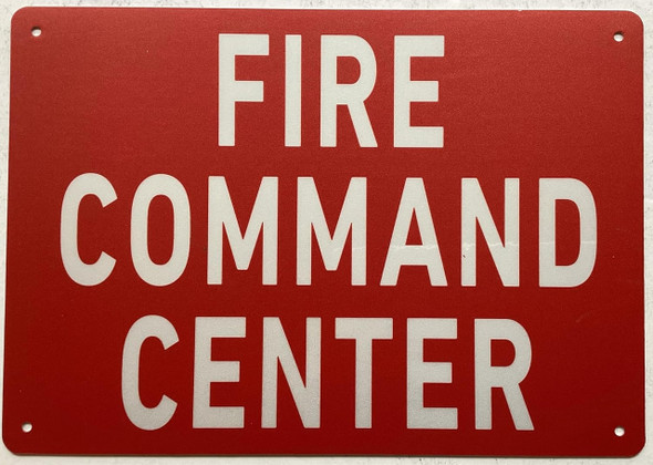 Fire Command Center
