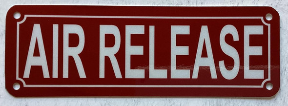 Air Release Air Release