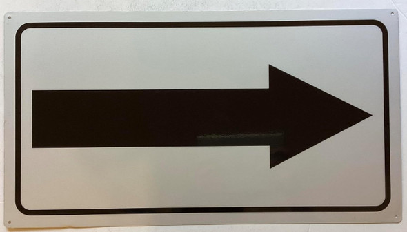 ARROW Sign ARROW Sign