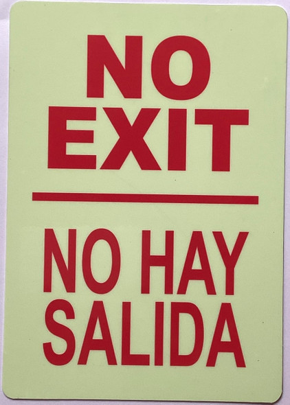 Glow-In-the-Dark Aluminium