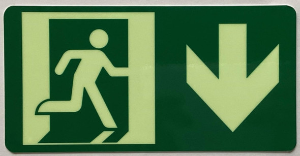 Glow-In-the-Dark Aluminium