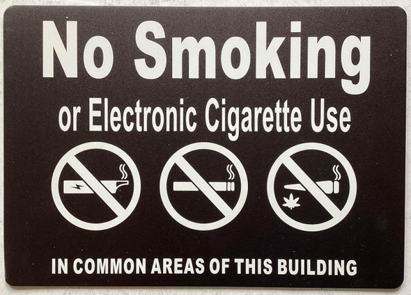 No smoking in common area No smoking in common area