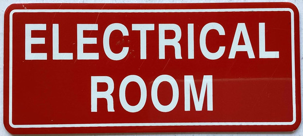 ELECTRICAL ROOM