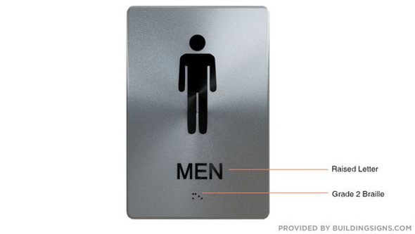 HOTEL MEN RESTROOM SIGN HOTEL MEN RESTROOM SIGN