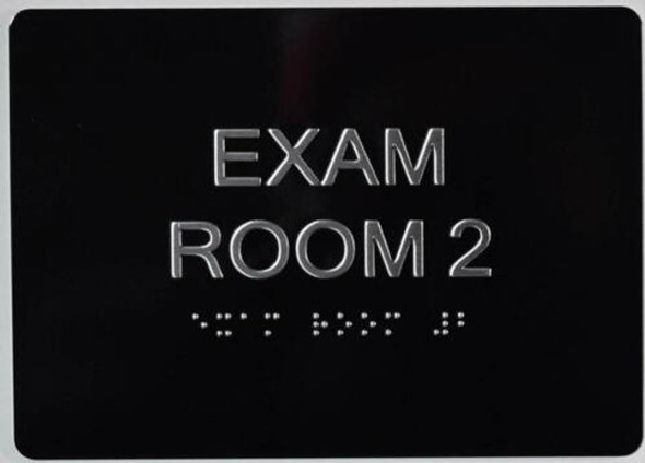 ADA EXAM ROOM 2 SIGN ADA EXAM ROOM 2 SIGN