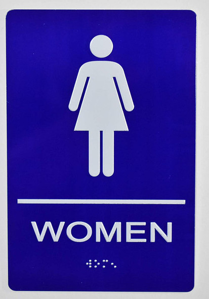 HOTEL WOMAN RESTROOM SIGN HOTEL WOMAN RESTROOM SIGN