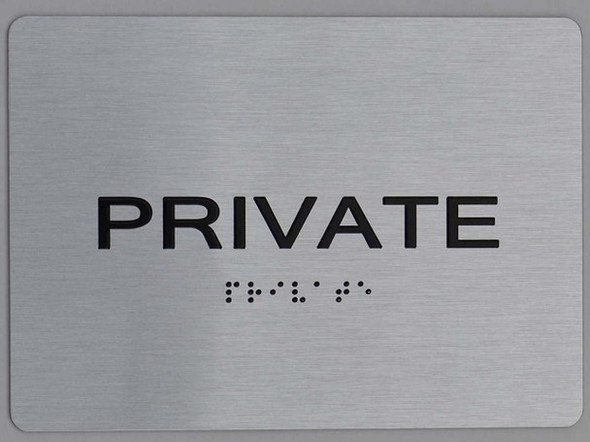 HOTEL PRIVATE SIGN HOTEL PRIVATE SIGN