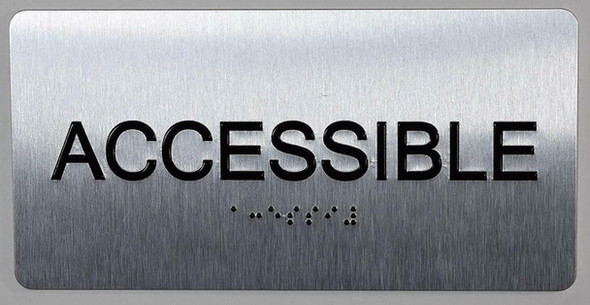 HOTEL ACCESSIBLE SIGN HOTEL ACCESSIBLE SIGN