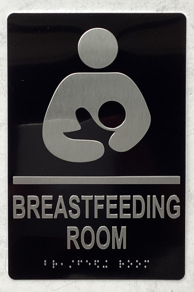 ADA BREASTFEEDING ROOM SIGN