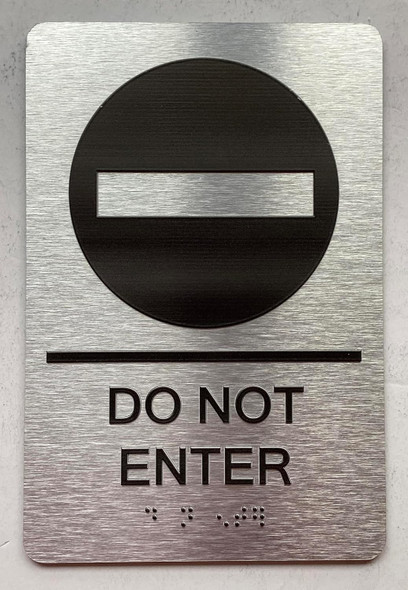 HOTEL DO NOT ENTER SIGN HOTEL DO NOT ENTER SIGN