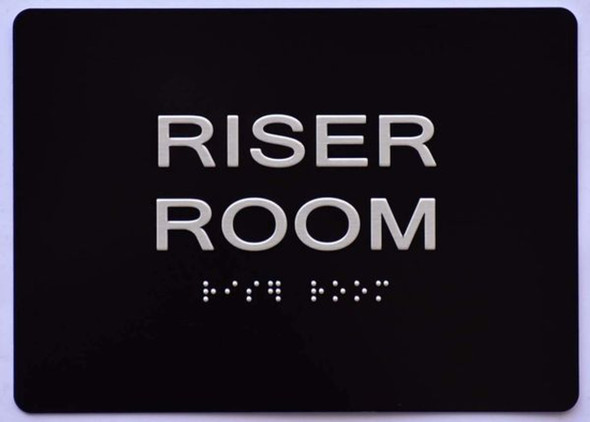 Riser Room-Tactile