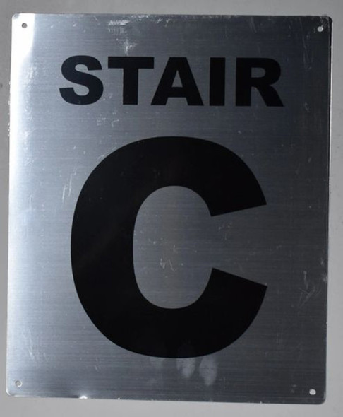 Stair C
