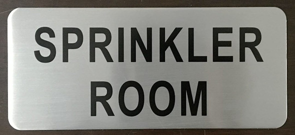 SPRINKLER ROOM