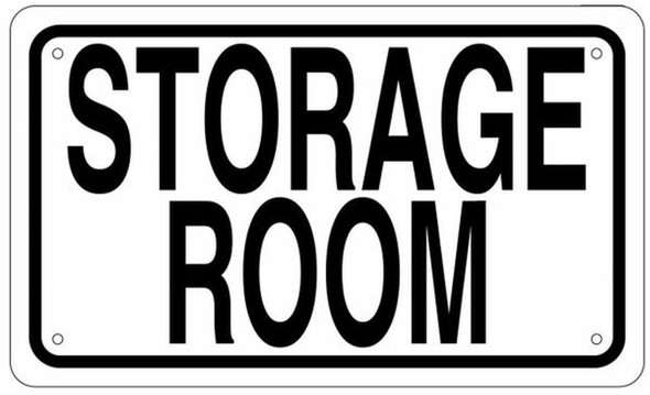 STORAGE ROOM White BACKGROUND