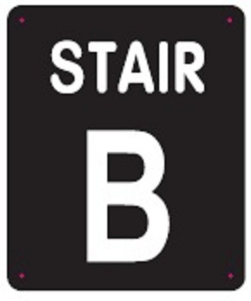 STAIR B STAIR B