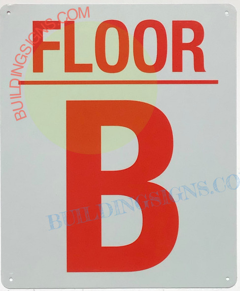 B FLOOR B FLOOR