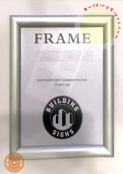 SNAP Frame Silver SNAP Frame Silver