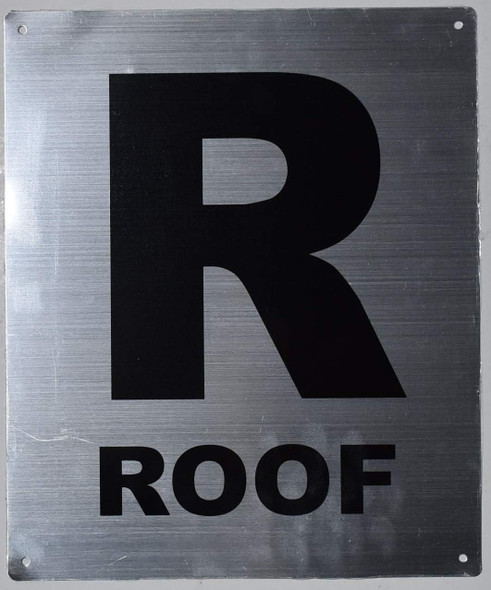 ROOF SIGNAGE ROOF SIGNAGE