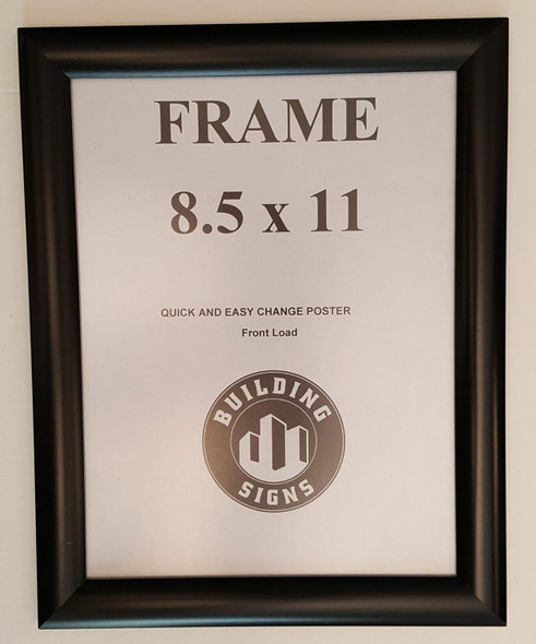 Black Snap Poster Frame/Picture Frame/Notice Frame  Front Load Easy Open Snap Frame Black Snap Poster Frame/Picture Frame/Notice Frame  Front Load Easy Open Snap Frame