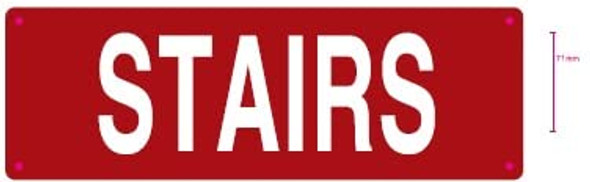 Stairs Signage Stairs Signage