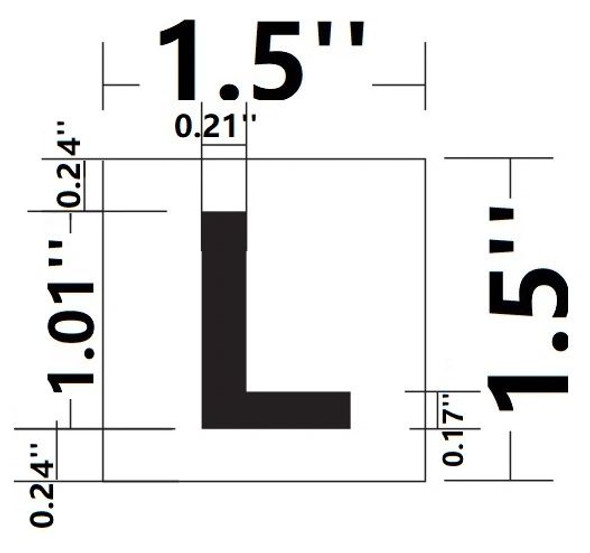PHOTOLUMINESCENT DOOR NUMBER L SIGNAGE HEAVY DUTY / GLOW IN THE DARK "DOOR NUMBER" SIGNAGE HEAVY DUTY PHOTOLUMINESCENT DOOR NUMBER L SIGNAGE HEAVY DUTY / GLOW IN THE DARK "DOOR NUMBER" SIGNAGE HEAVY DUTY