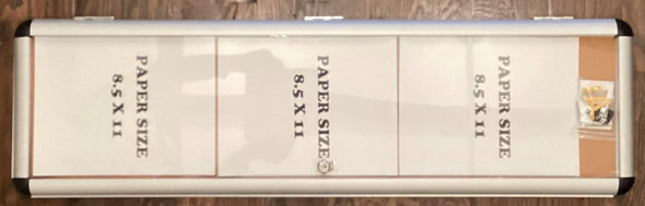 Building Lockable Notice Frame/Building Lockable Display Frame Building Lockable Notice Frame/Building Lockable Display Frame