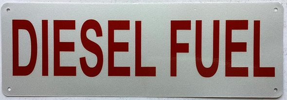 DIESEL FUEL SIGNAGE DIESEL FUEL SIGNAGE