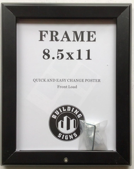 BUILDINGSIGNS.COM ELEVATOR/NOTICE LOCKABLE FRAME FOR COMMERCIAL USE, SCHOOL AND MORE SIZE BUILDINGSIGNS.COM ELEVATOR/NOTICE LOCKABLE FRAME FOR COMMERCIAL USE, SCHOOL AND MORE SIZE