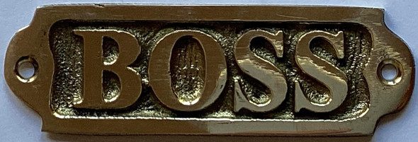 BOSS