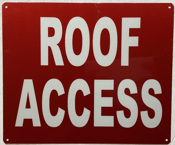 ROOF ACCESS