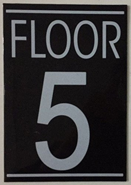 FLOOR 5 SIGNAGE FLOOR 5 SIGNAGE