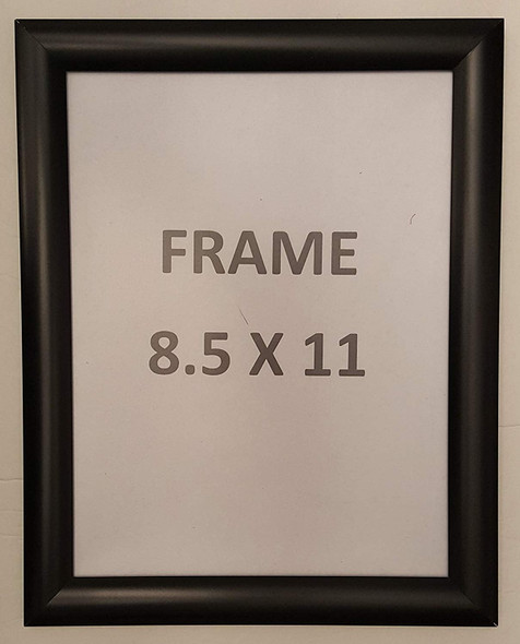 Lot 10 pcs- Black Snap Poster Frame/ Picture Frame / notice frame  Front Load Easy Open Snap frame Lot 10 pcs- Black Snap Poster Frame/ Picture Frame / notice frame  Front Load Easy Open Snap frame