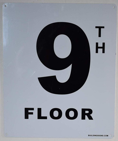 9th Floor SIGNAGE 9th Floor SIGNAGE