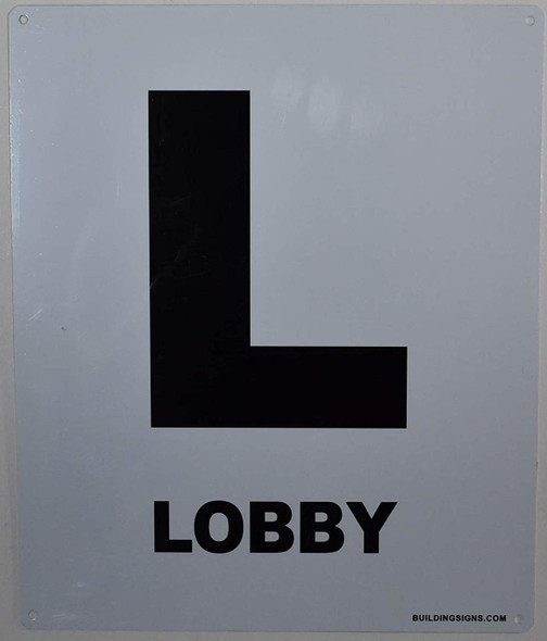 Lobby Sign Lobby Sign