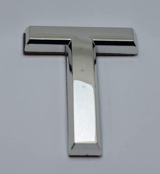 Apartment Number Sign/Mailbox Number Sign, Door Number Sign. Letter T Apartment Number Sign/Mailbox Number Sign, Door Number Sign. Letter T