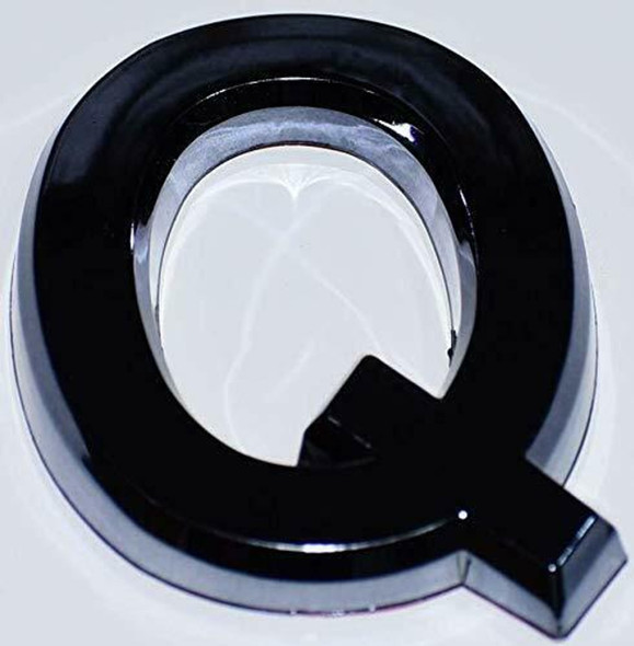 Apartment Number Sign/Mailbox Number Sign, Door Number Sign. Letter Q Apartment Number Sign/Mailbox Number Sign, Door Number Sign. Letter Q