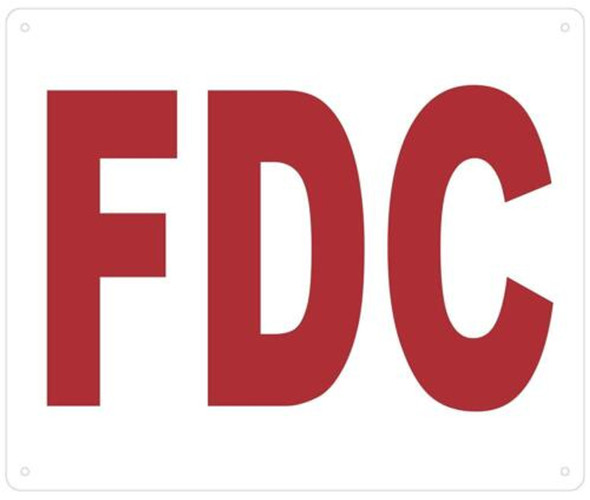 FDC   Sign FDC   Sign