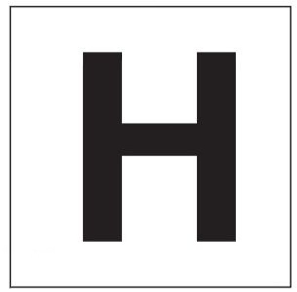 PHOTOLUMINESCENT DOOR IDENTIFICATION NUMBER H SIGN HEAVY DUTY / GLOW IN THE DARK "DOOR NUMBER" SIGN HEAVY DUTY PHOTOLUMINESCENT DOOR IDENTIFICATION NUMBER H SIGN HEAVY DUTY / GLOW IN THE DARK "DOOR NUMBER" SIGN HEAVY DUTY