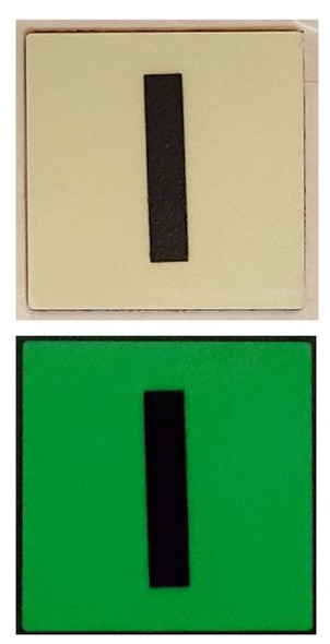 PHOTOLUMINESCENT DOOR IDENTIFICATION NUMBER I SIGNAGE HEAVY DUTY / GLOW IN THE DARK "DOOR NUMBER" SIGNAGE HEAVY DUTY PHOTOLUMINESCENT DOOR IDENTIFICATION NUMBER I SIGNAGE HEAVY DUTY / GLOW IN THE DARK "DOOR NUMBER" SIGNAGE HEAVY DUTY