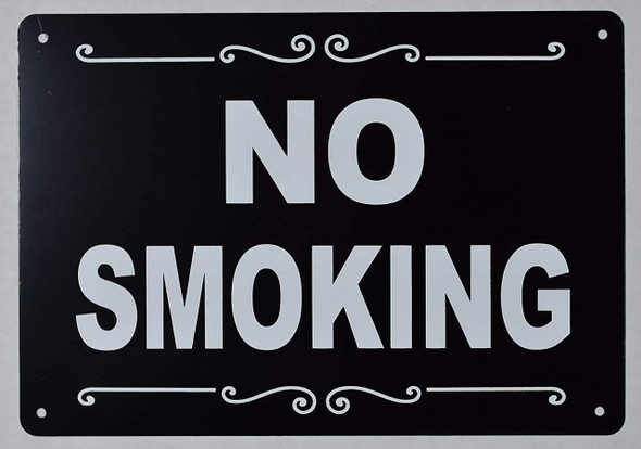 NO Smoking Sign NO Smoking Sign