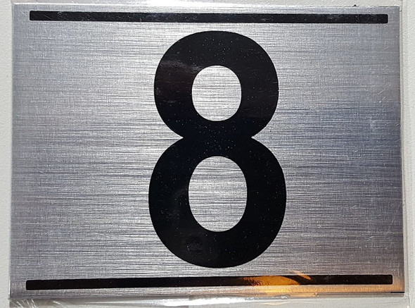 APARTMENT NUMBER EIGHT APARTMENT NUMBER EIGHT