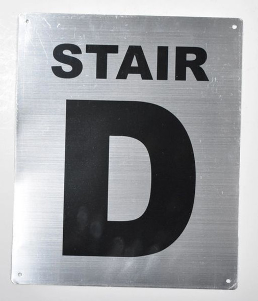 FLOOR NUMBER SignSTAIR D SIGNAGE FLOOR NUMBER SignSTAIR D SIGNAGE