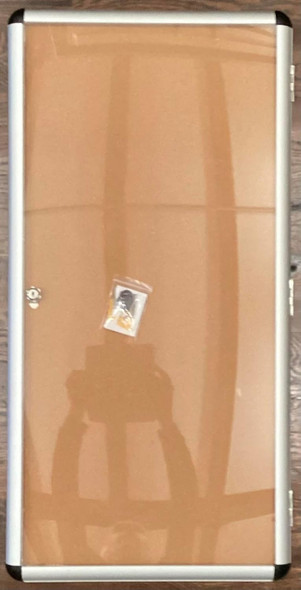 Building Lockable Notice Frame/Building Lockable Display Frame Building Lockable Notice Frame/Building Lockable Display Frame