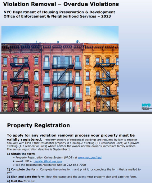 Violation Removal - overdue violations hpd NYC Guide Signage Violation Removal - overdue violations hpd NYC Guide Signage
