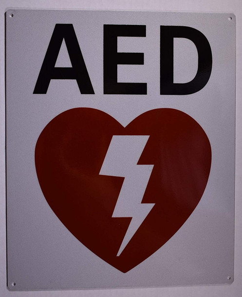 Automated External Defibrillator
