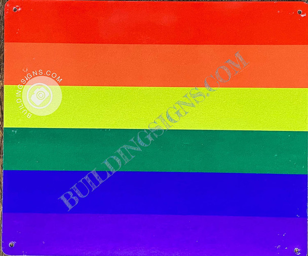 LBGTQ SignLBGTQ Flag Sign LBGTQ SignLBGTQ Flag Sign