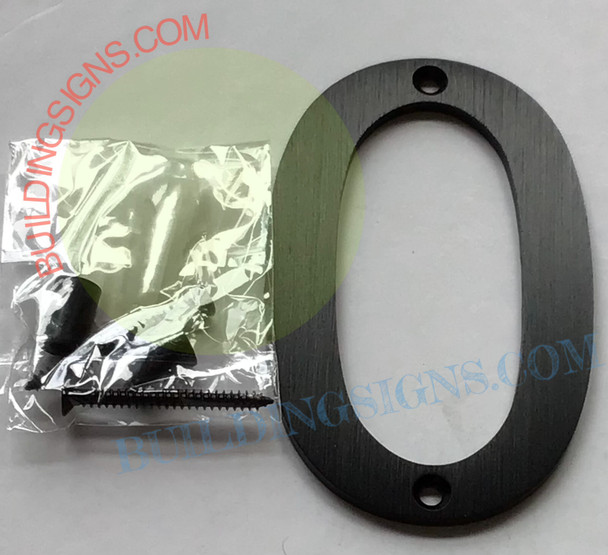 House number 0 COMPLIANCE SIGN House number 0 COMPLIANCE SIGN