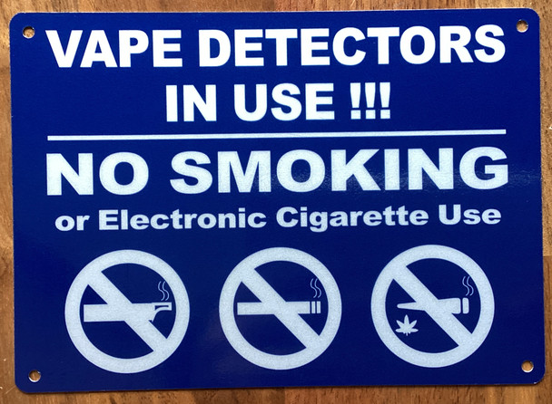 vape-detectors-in-use-no-smoking-5x7-dark-blue-aluminum-sign.jpg