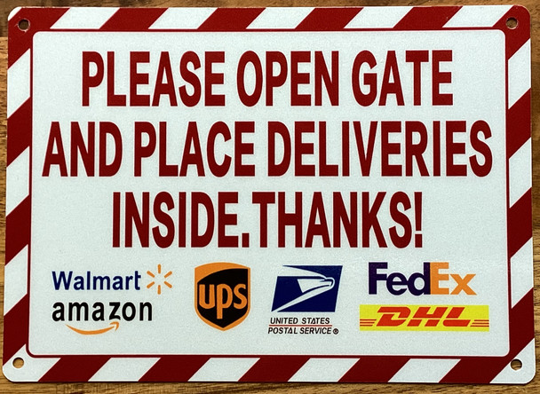 please-open-gate-and-place-deliveries-inside-thanks-sign-5-x-7-inches-white-aluminum-sign.jpg