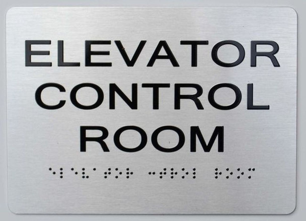 Elevator Control Room-Tactiles